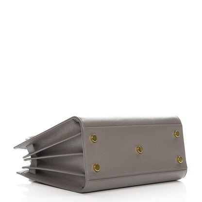 Saint Laurent Calfskin Baby Sac De Jour Fog 5 of 9