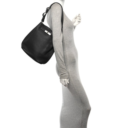 Hermes Togo So Kelly 22 Bleu Sapphire Izmir 3 of 9