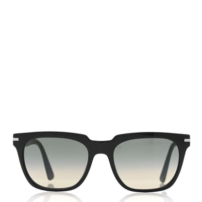 Prada Acetate Polarized Sunglasses SPR 04Y Black 2 of 8