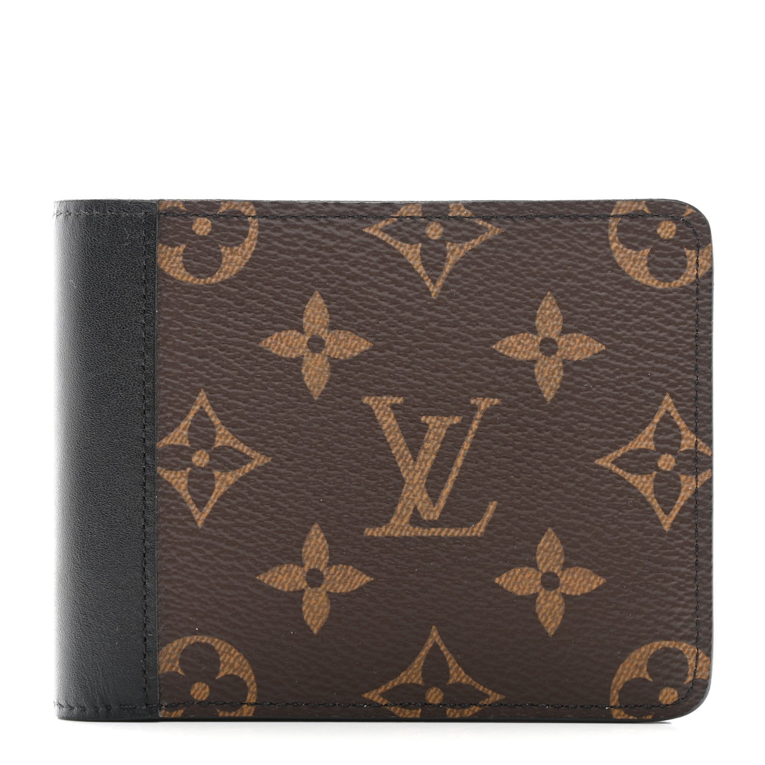 Louis Vuitton Monogram Macassar Gaspar Wallet 1 of 8