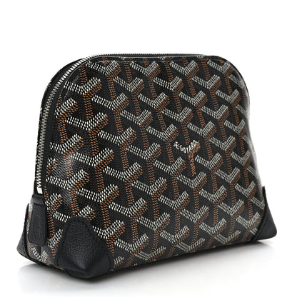 Goyard Goyardine Vendome Toiletry Pouch Black 3 of 6