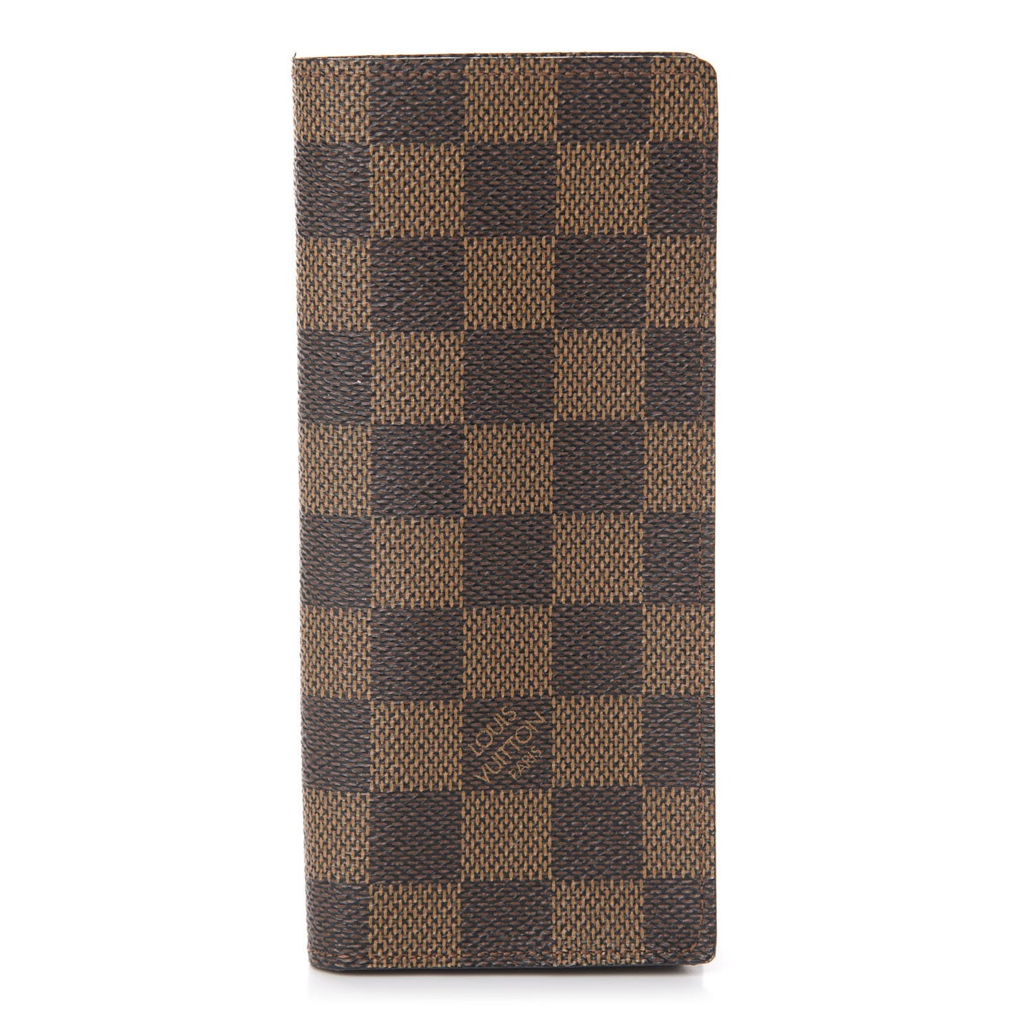 Damier Ebene Sunglasses Case