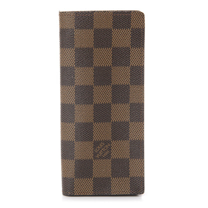 Louis Vuitton Damier Ebene Sunglasses Case 1 of 5