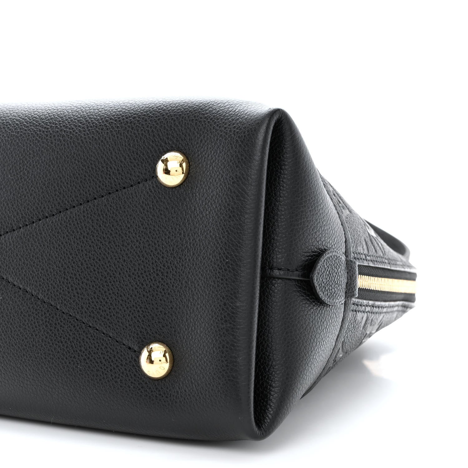 Louis Vuitton Empreinte Neo Alma PM Black 9 of 9