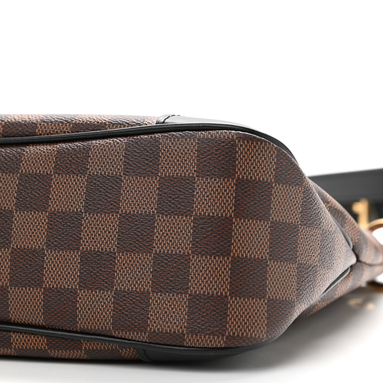 Louis Vuitton Damier Ebene Odeon MM Black 9 of 9