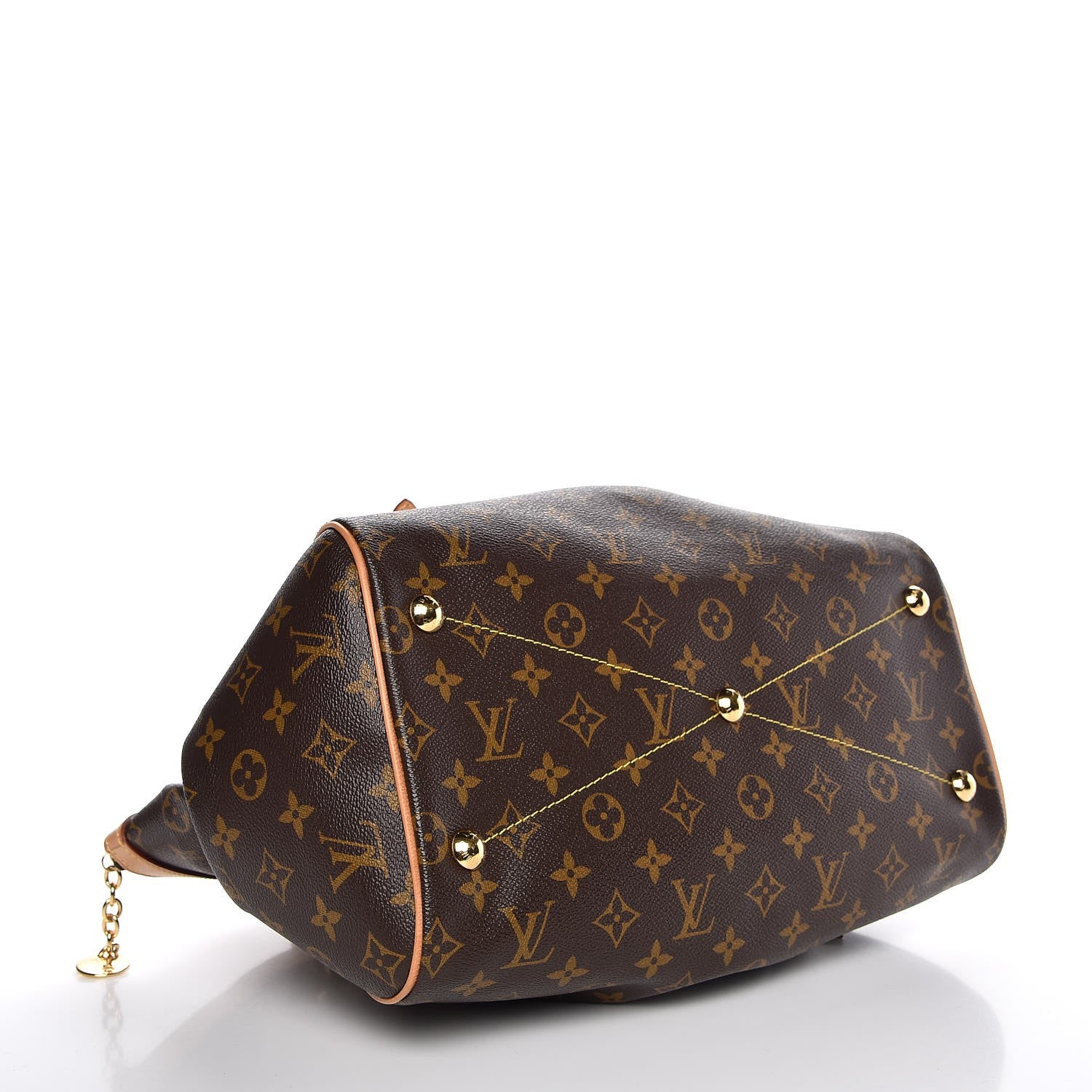 Louis Vuitton Monogram Tivoli GM 4 of 12