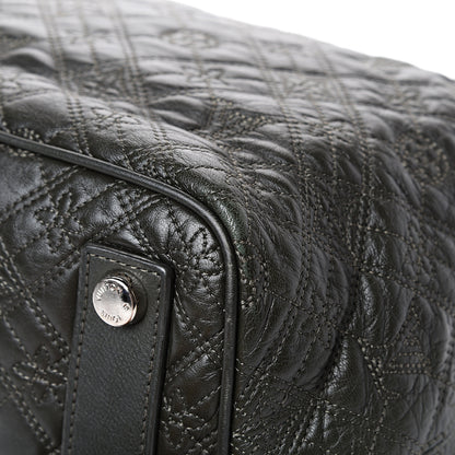 Louis Vuitton Monogram Lambskin Antheia Lilia PM Vert Bronze 10 of 11
