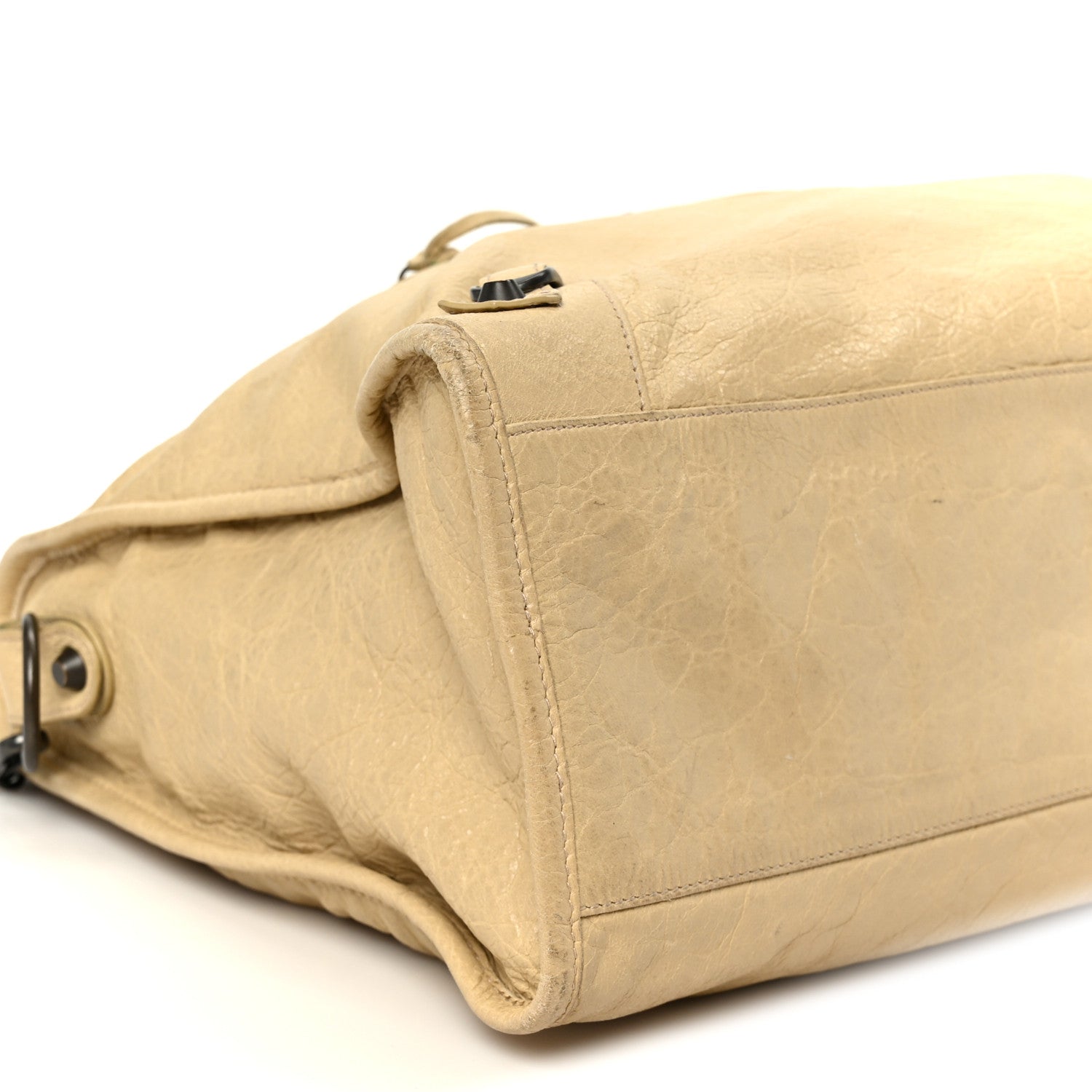 Balenciaga Agneau Classic Hardware City Dune 10 of 11