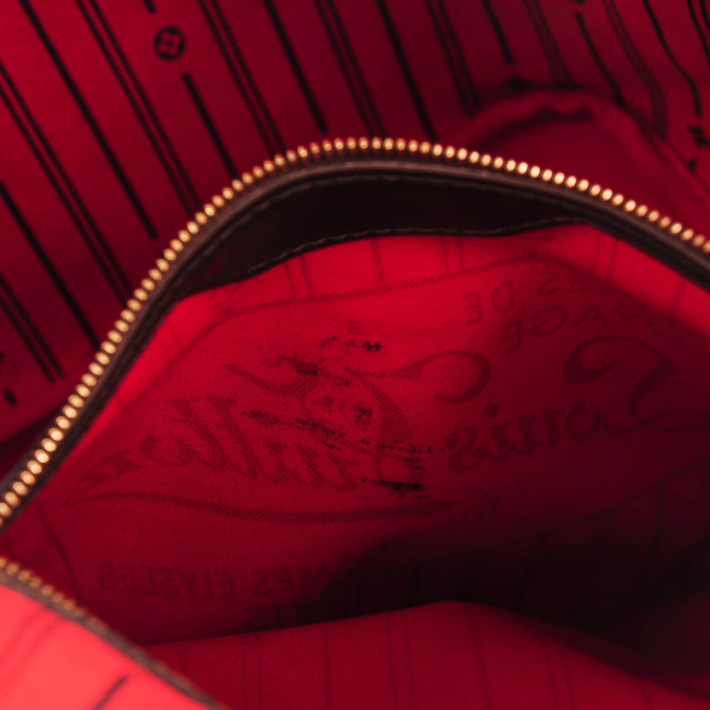 Damier Ebene Neverfull MM