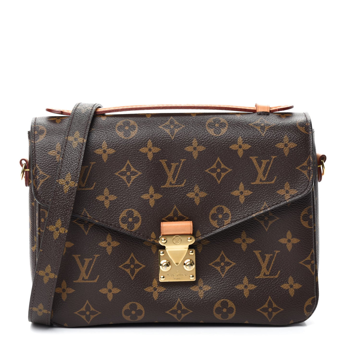 Monogram Pochette Metis