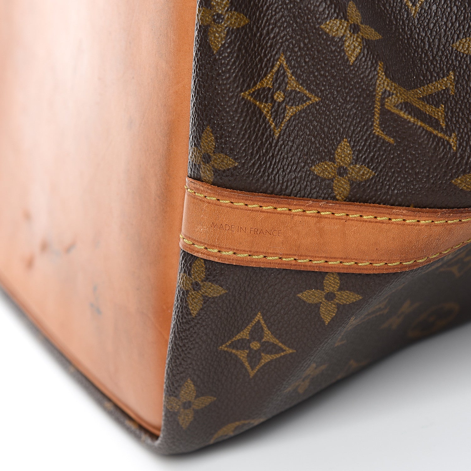 Louis Vuitton Monogram Petit Noe 6 of 14