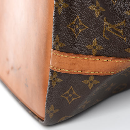 Louis Vuitton Monogram Petit Noe 6 of 14