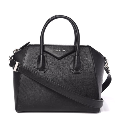Givenchy Sugar Goatskin Small Antigona Black 1 of 13