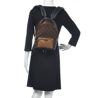 Louis Vuitton Reverse Monogram Palm Springs Backpack PM 2 of 10