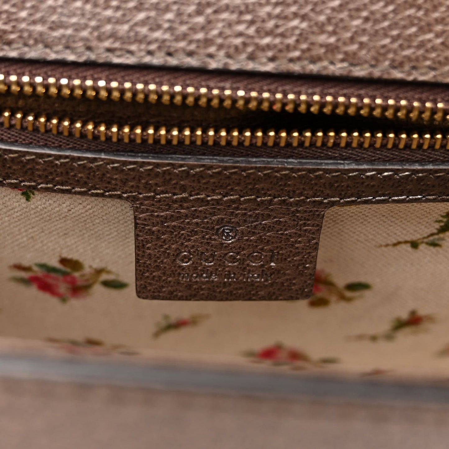 Calfskin Embroidered Medium Sylvie Top Handle Bag New Acero Multicolor
