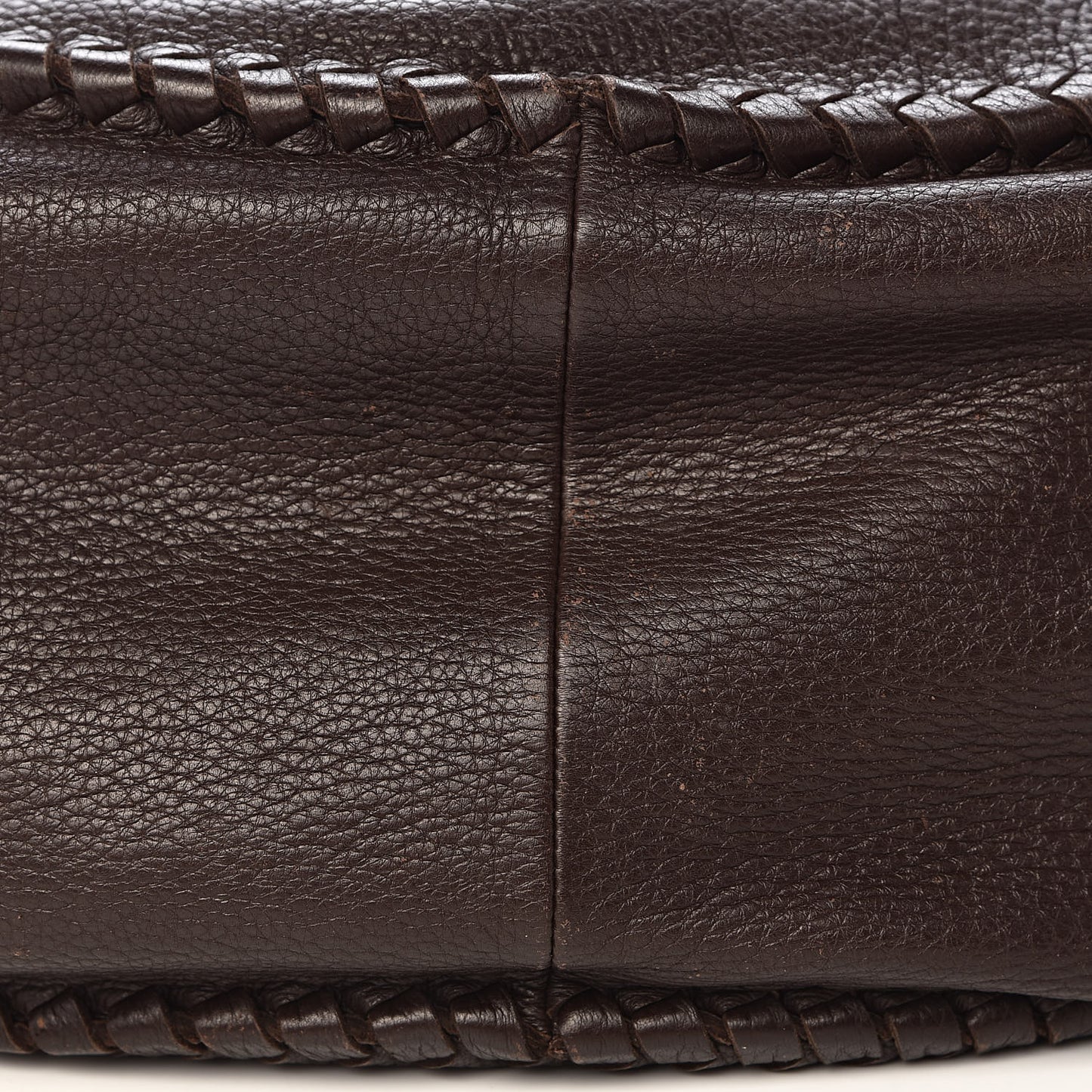 Cervo Messenger Bag Ebano