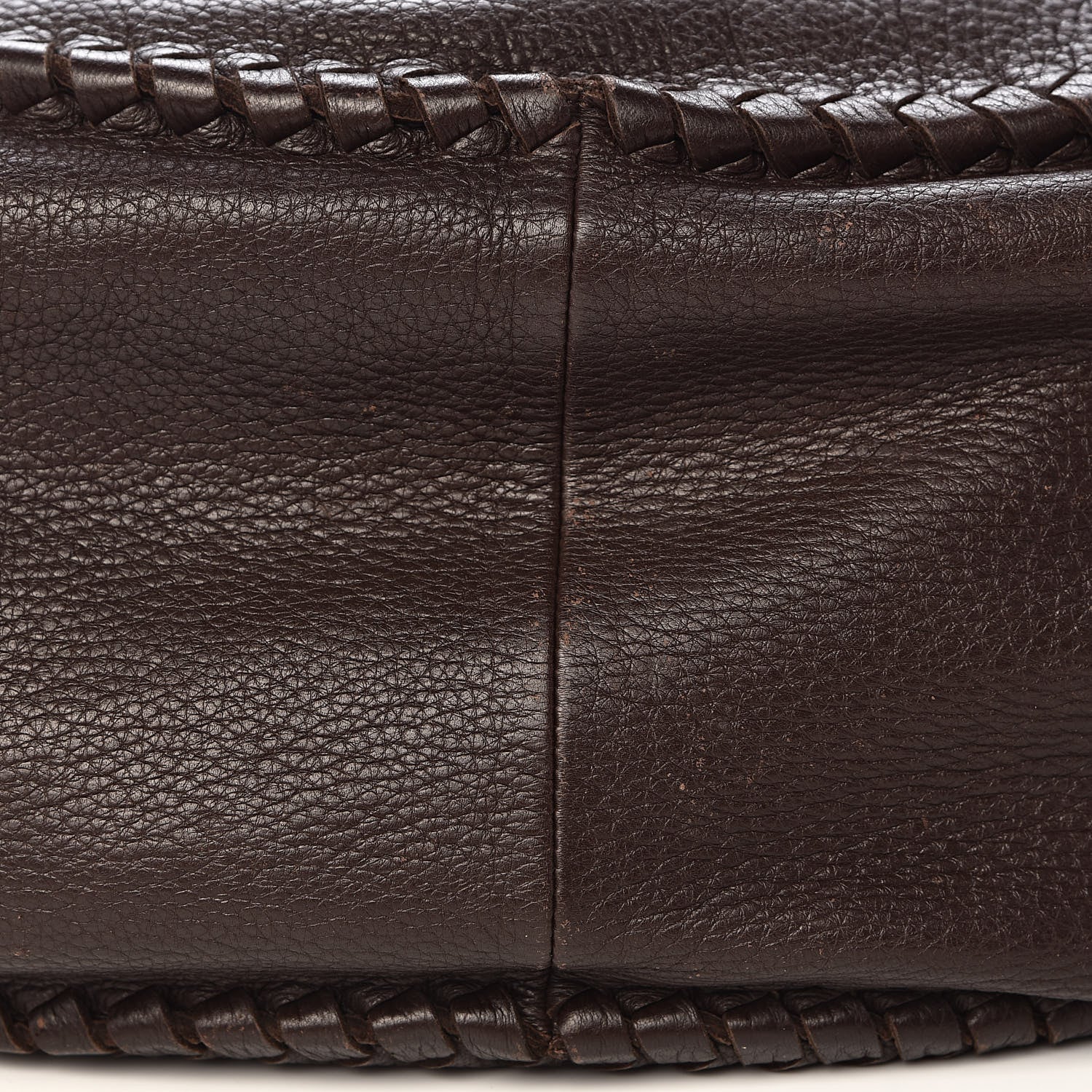 Bottega Veneta Cervo Messenger Bag Ebano 15 of 16