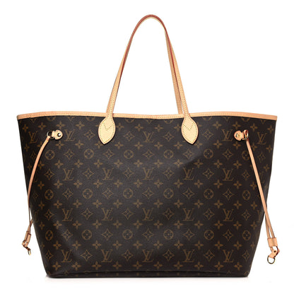 Louis Vuitton Monogram Neo Neverfull GM 1 of 12