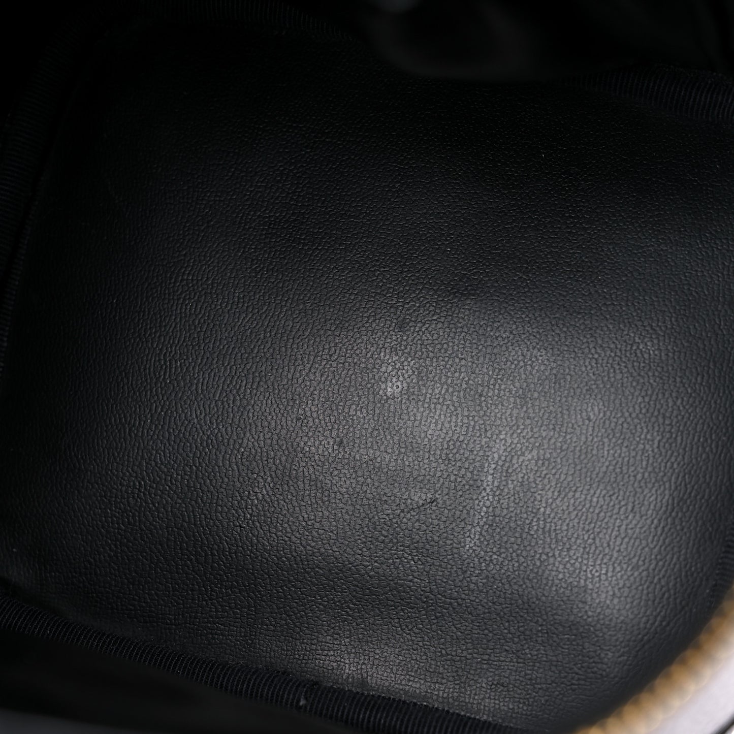 Caviar Vanity Cosmetic Case Black