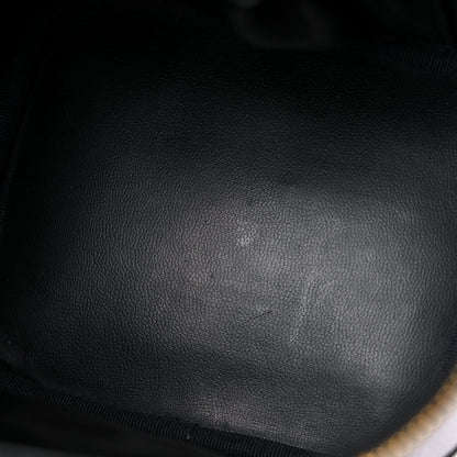 Chanel Caviar Vanity Cosmetic Case Black 11 of 13