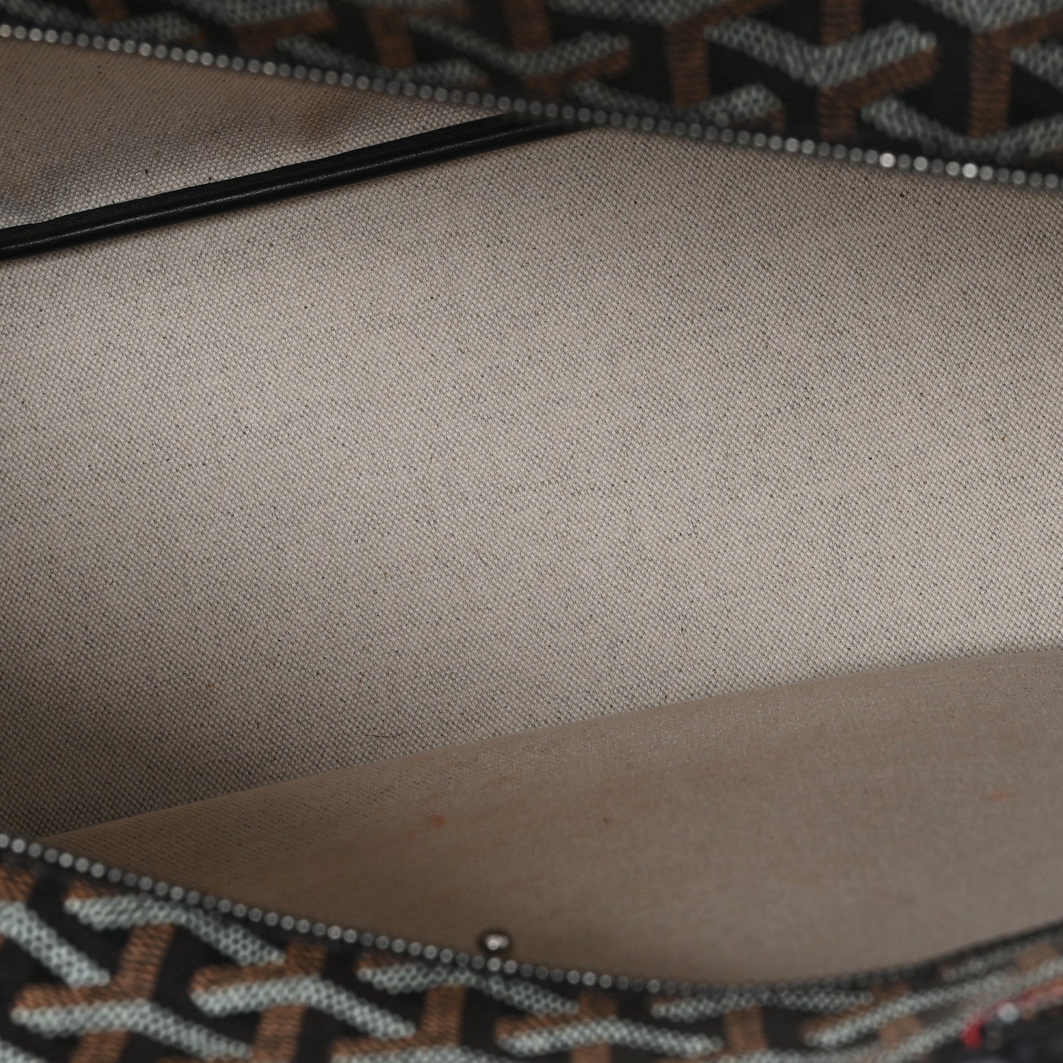 Goyard Goyardine Artois PM Black 5 of 10