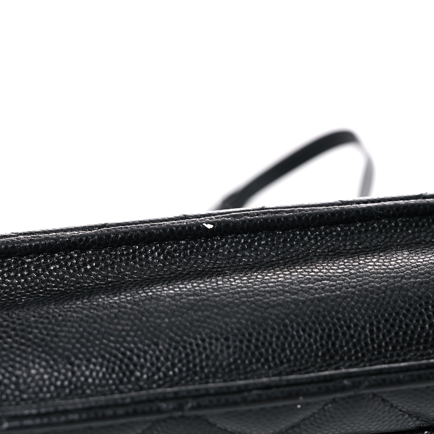 Chanel Caviar Quilted My Everything Wallet On Chain WOC Black 19 of 25