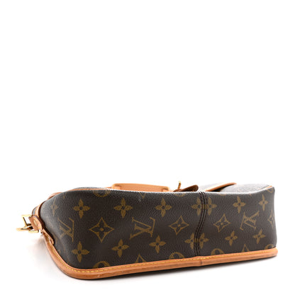 Louis Vuitton Monogram Sologne 4 of 13