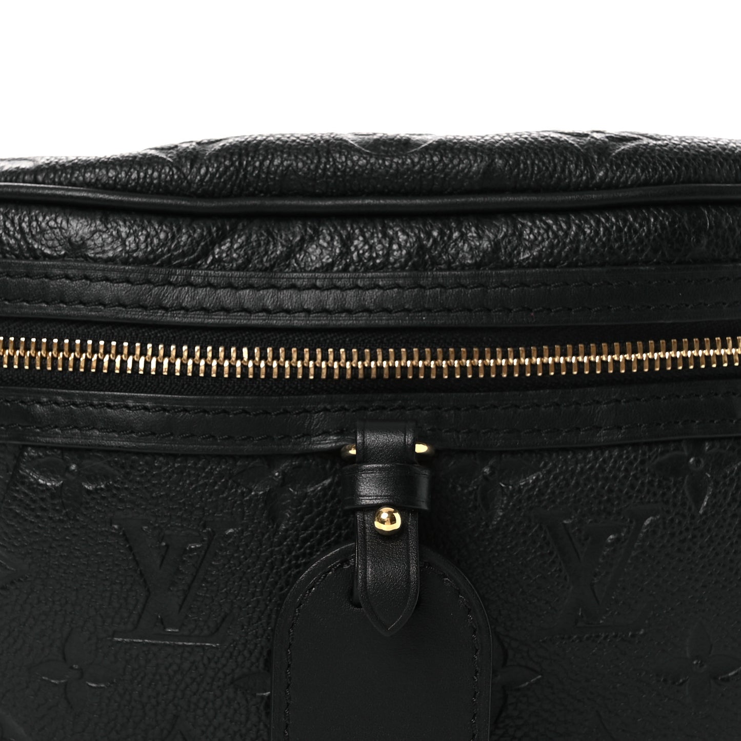 Empreinte High Rise Bumbag PM Black