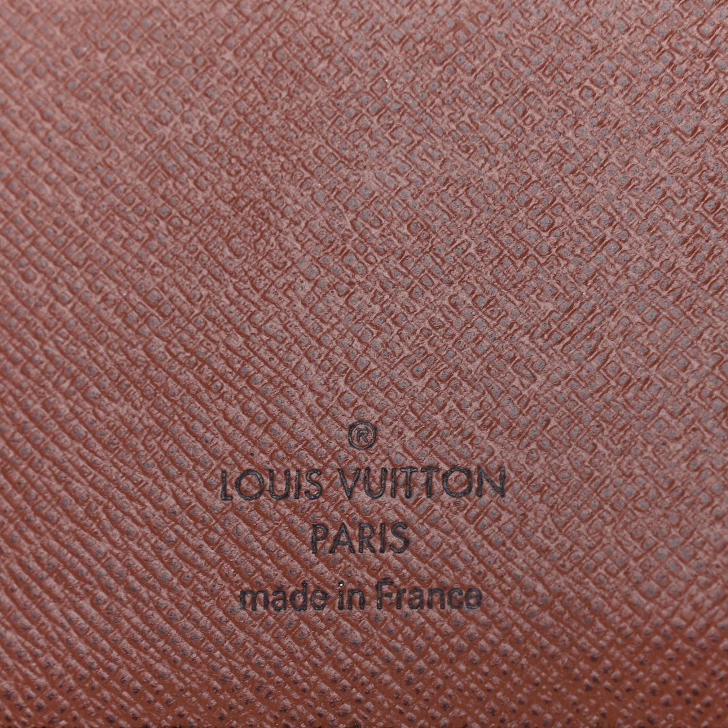 Louis Vuitton Monogram Medium Ring Agenda Cover 6 of 8