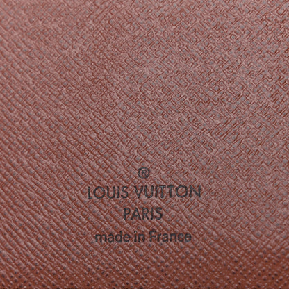 Louis Vuitton Monogram Medium Ring Agenda Cover 6 of 8