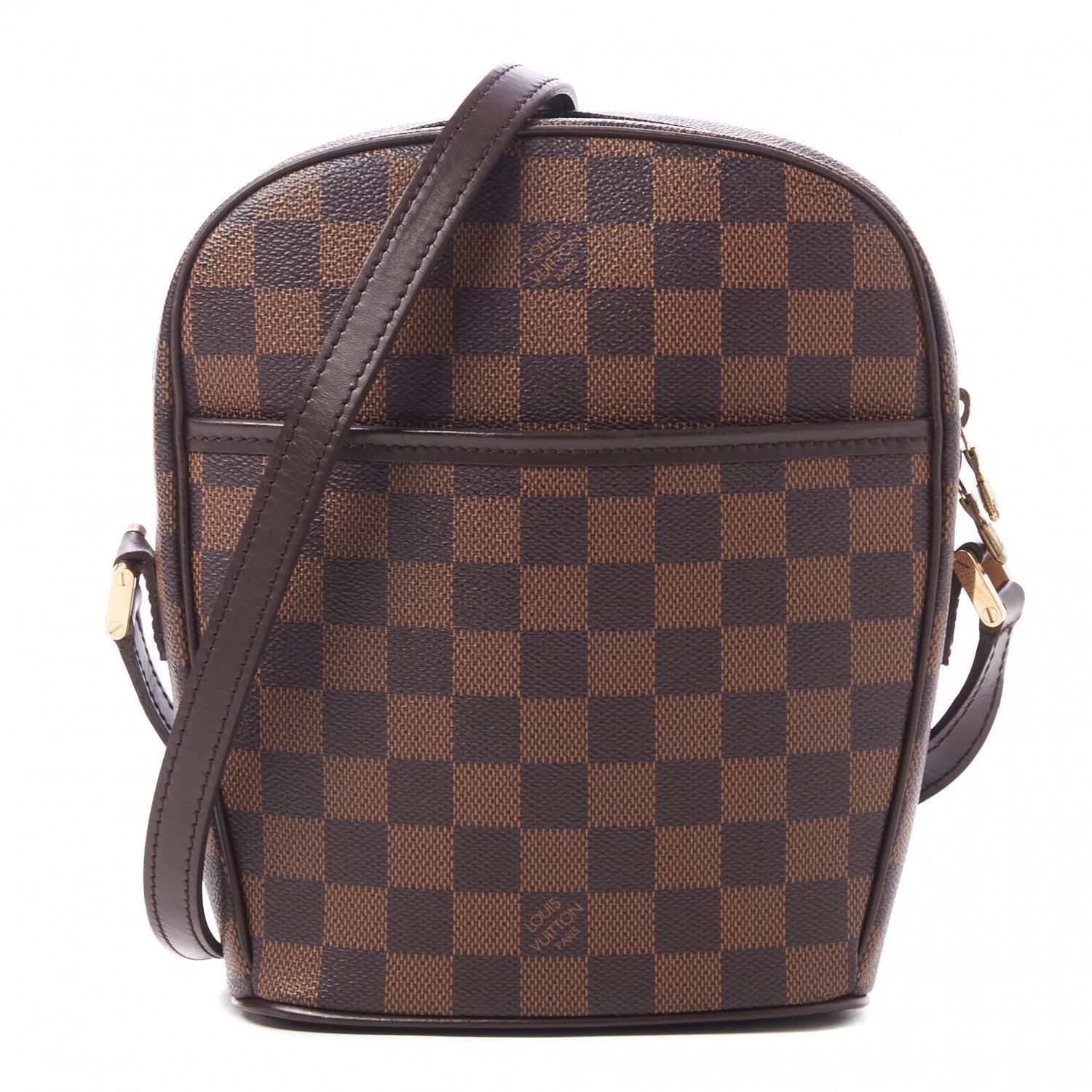 Louis Vuitton Damier Ebene Ipanema PM 1 of 8