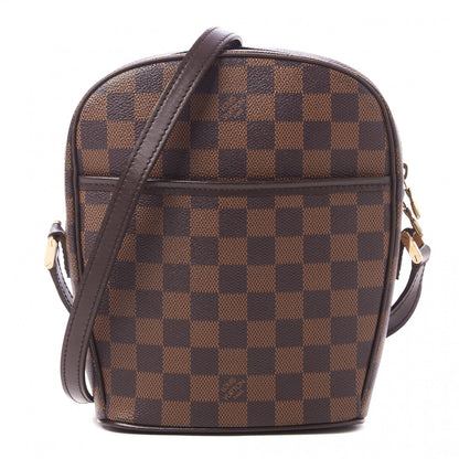 Louis Vuitton Damier Ebene Ipanema PM 1 of 8