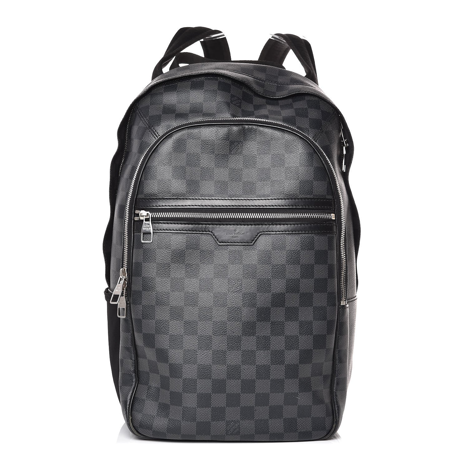 Louis Vuitton Damier Graphite Michael Backpack 1 of 17
