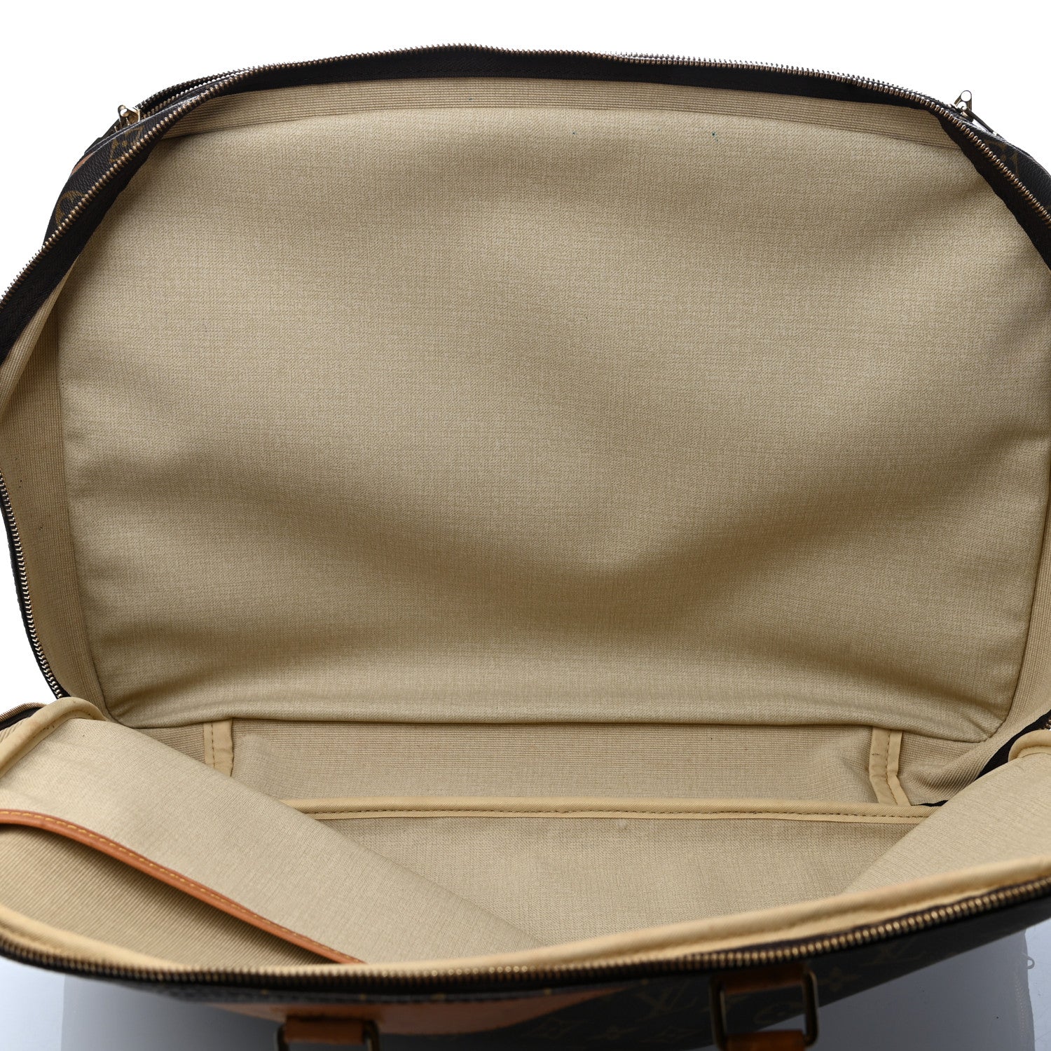 Louis Vuitton Monogram Alize 24 Heures 4 of 9