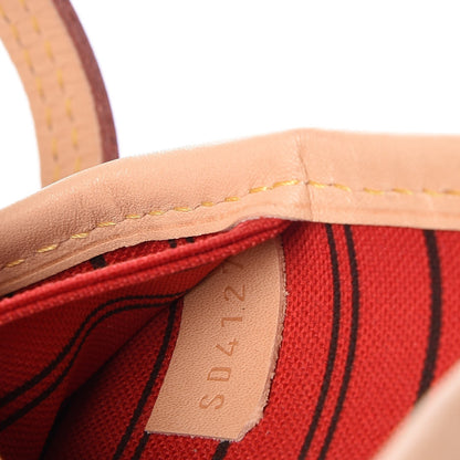 Louis Vuitton Monogram Neo Neverfull MM Cherry 8 of 8