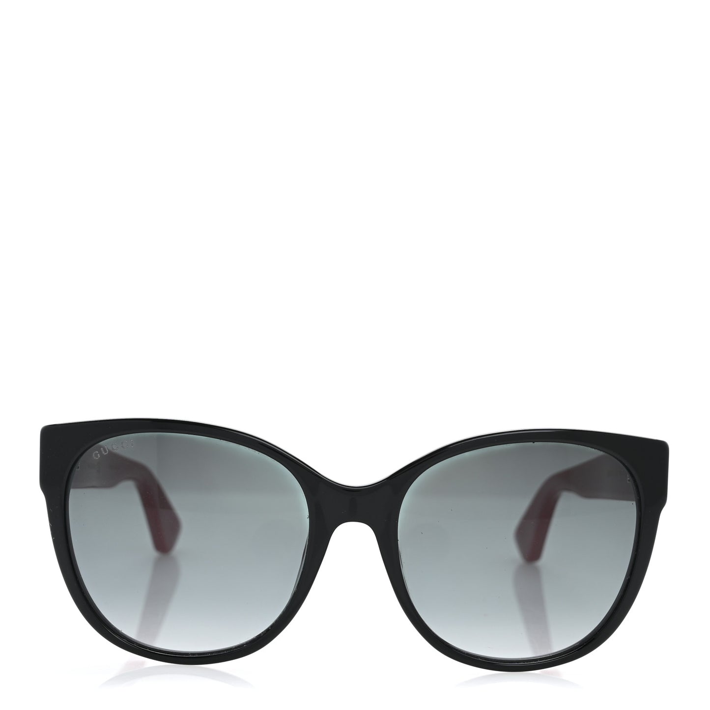 Cat Eye GG Sunglasses GG0097S Black Red