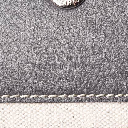 Goyard Goyardine Saint Louis PM Grey 8 of 17