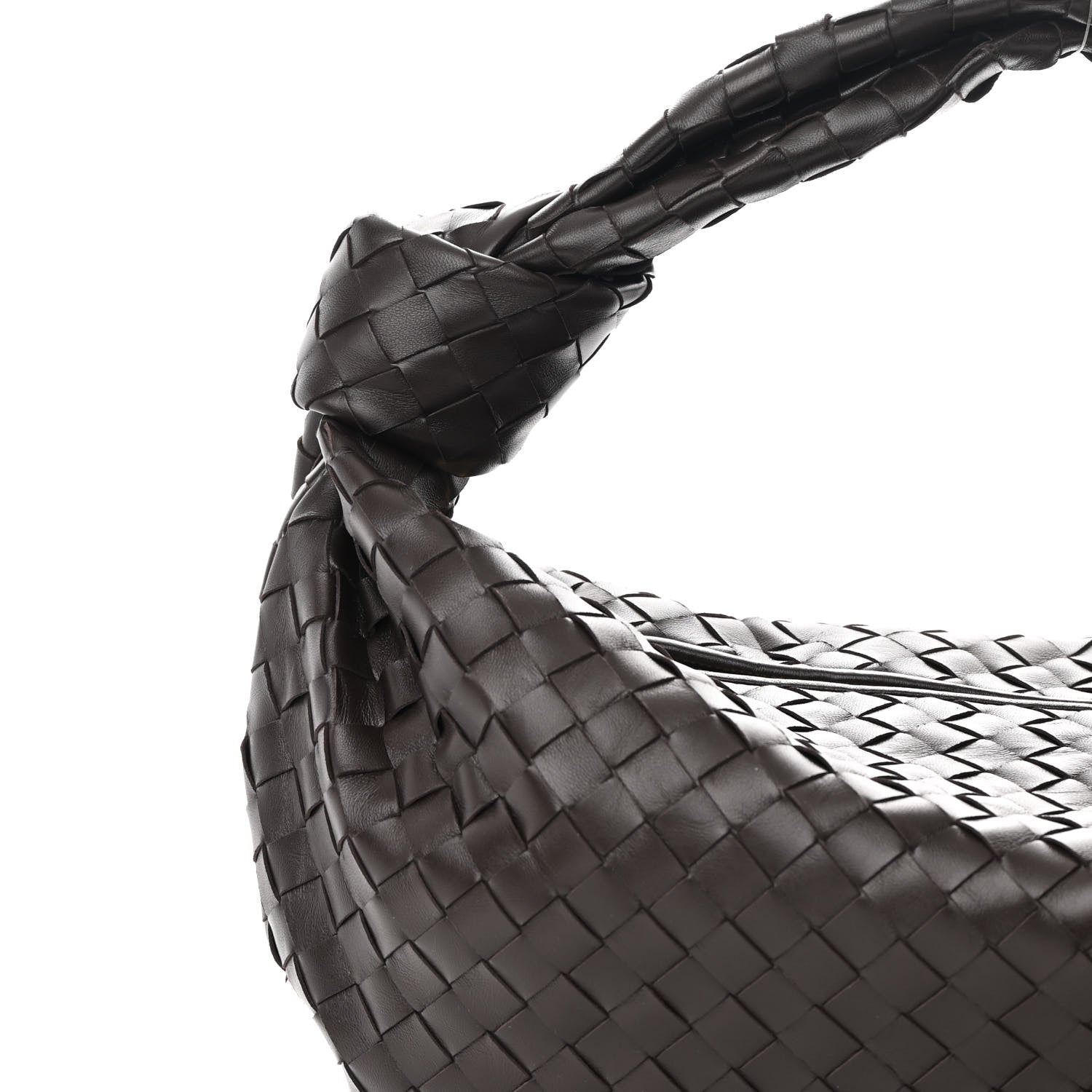 Bottega Veneta Nappa Intrecciato Small Jodie Fondant 8 of 10