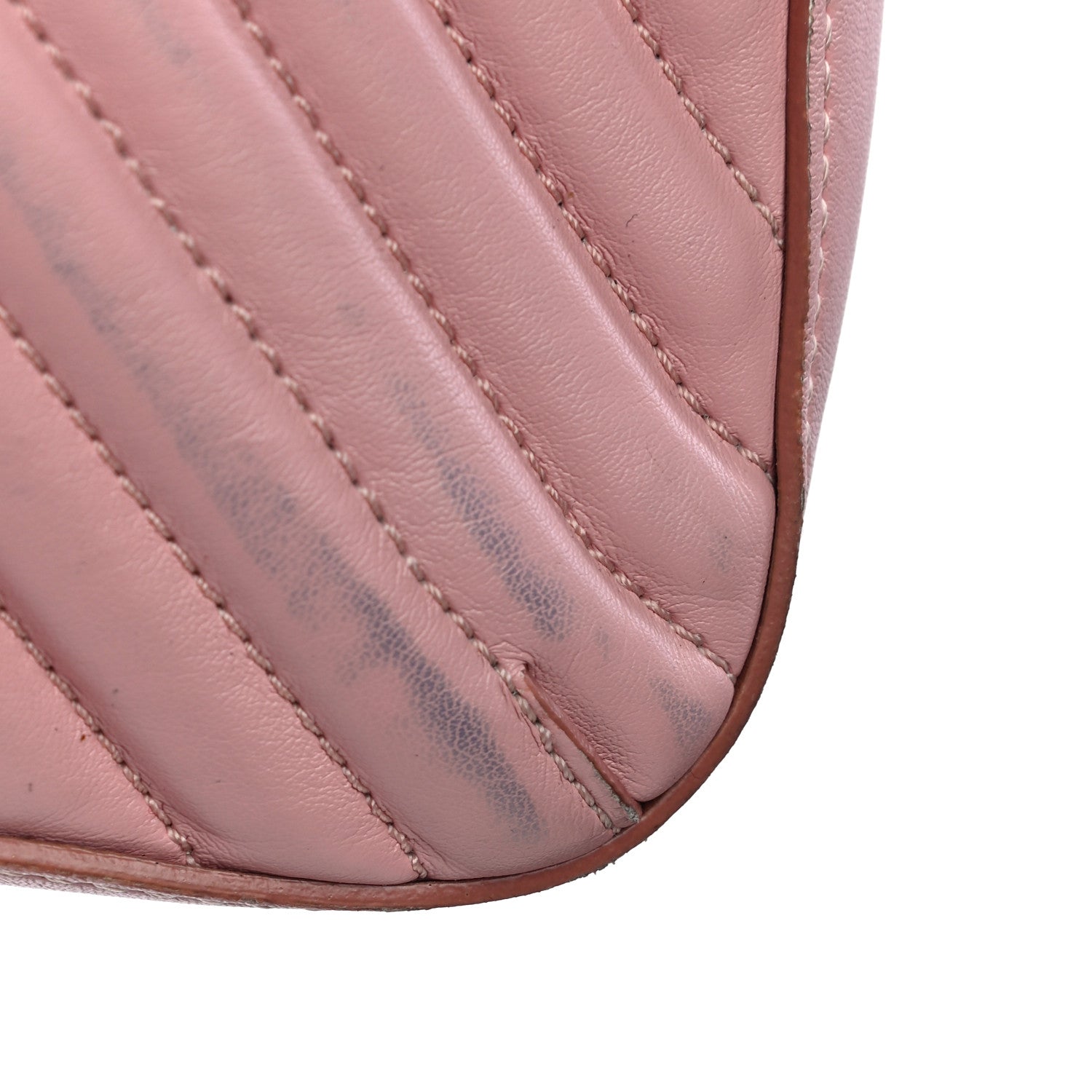 Stella McCartney Eco Alter Nappa Star Patch Shoulder Bag Pink 15 of 20
