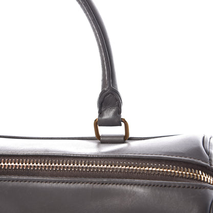 Saint Laurent Calfskin Classic Baby Duffle Fog 9 of 16