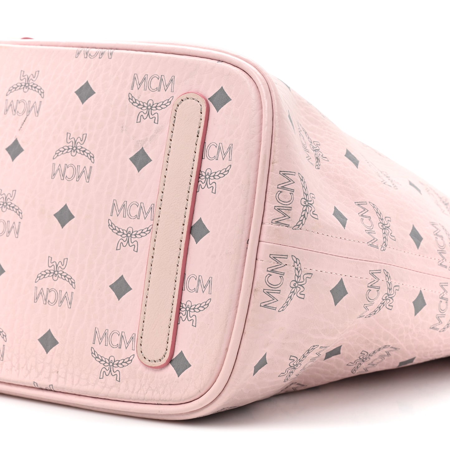 Visetos Large Liz Reversible Shopper Tote Pink