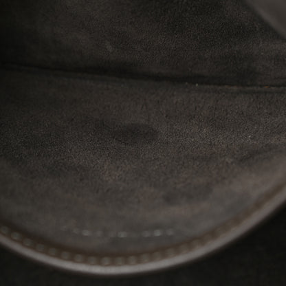 Mulberry Small Classic Grain Calfskin Small Leighton Dark Grey 7 of 14