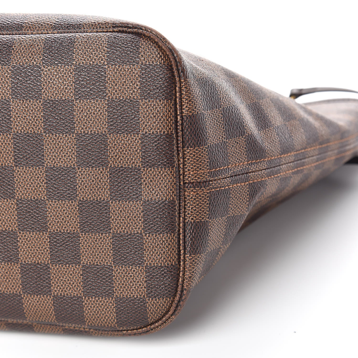 Louis Vuitton Damier Ebene Neverfull MM 11 of 11