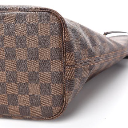 Louis Vuitton Damier Ebene Neverfull MM 11 of 11
