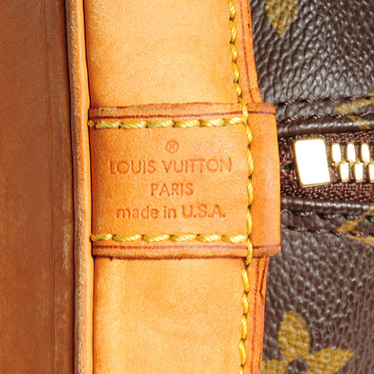Louis Vuitton Monogram Alma PM 7 of 7