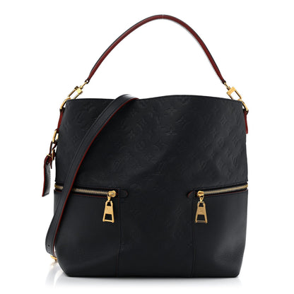 Louis Vuitton Empreinte Melie Marine Rouge 1 of 15