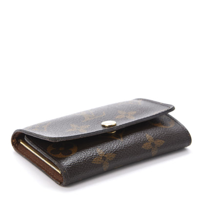 Louis Vuitton Monogram 6 Key Multicles Holder 4 of 8