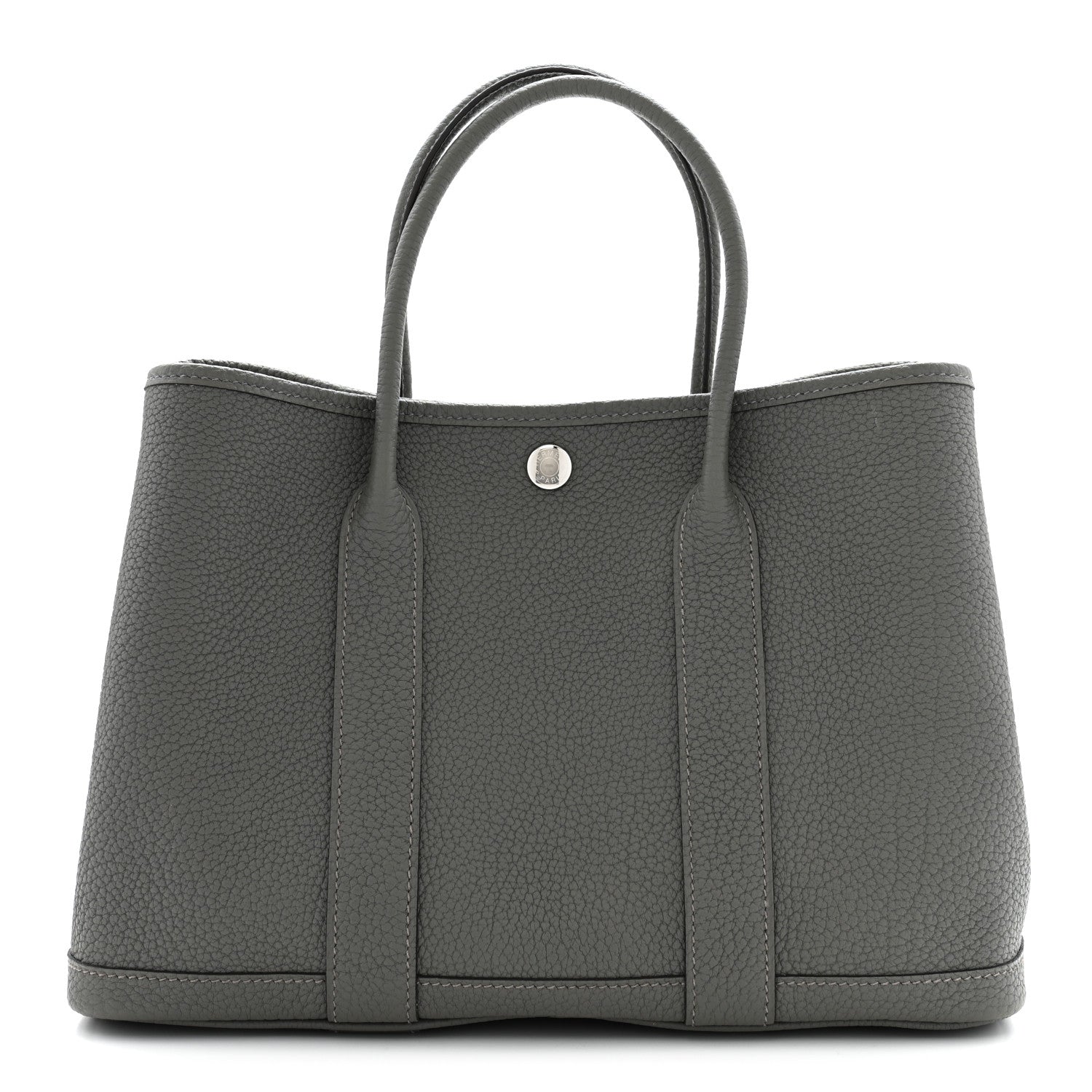 Hermes Negonda Garden Party 30 TPM Gris Meyer 1 of 10