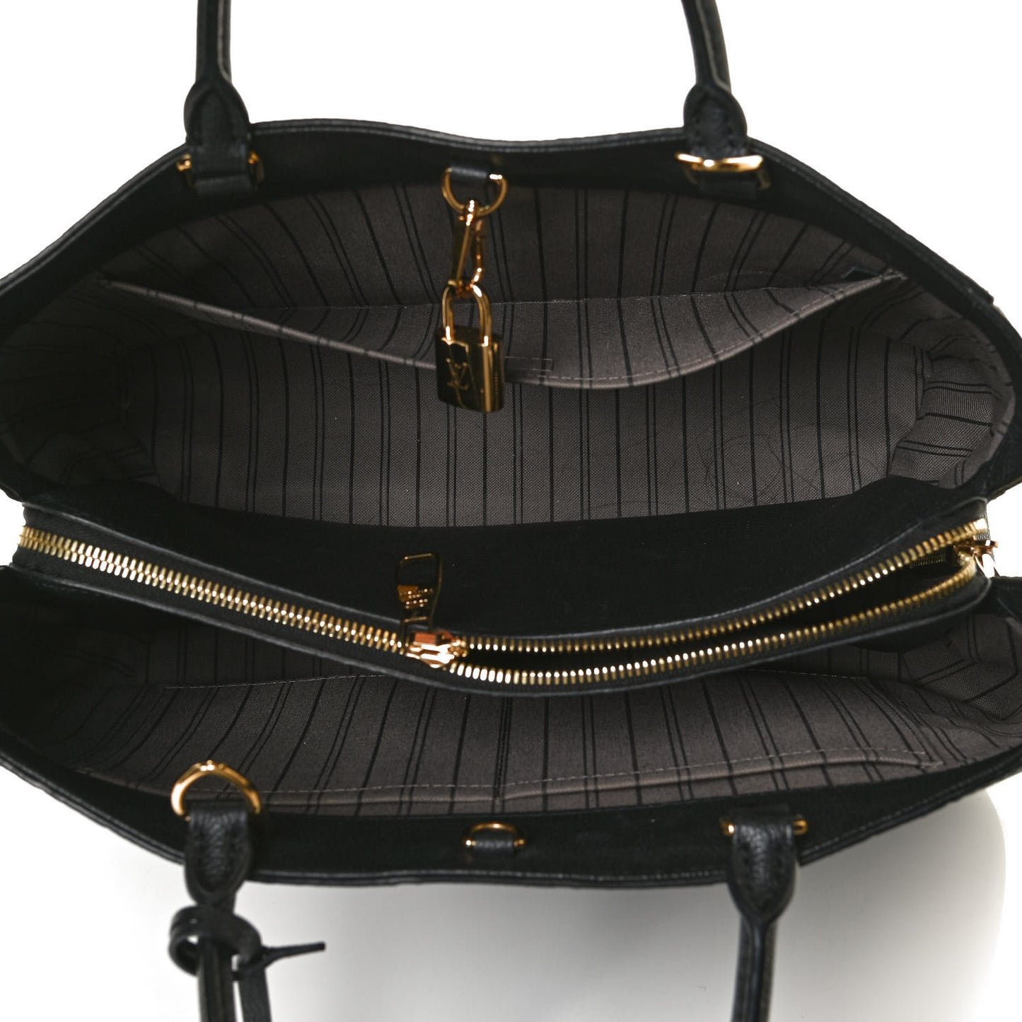Empreinte Montaigne GM Black