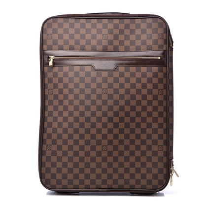 Louis Vuitton Damier Ebene Pegase 55 1 of 16